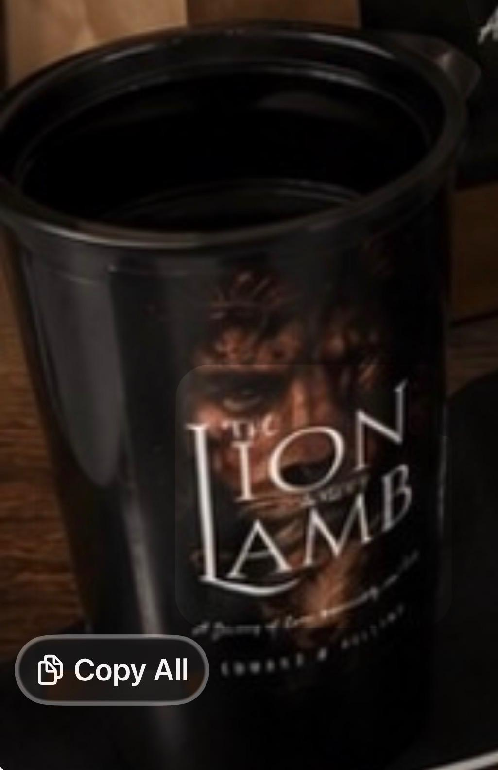 Coffee mugs