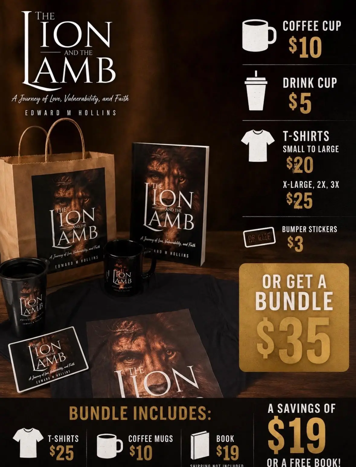 Get a bundle